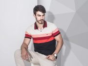 polo uomo