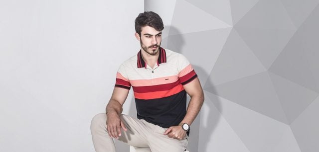 polo uomo