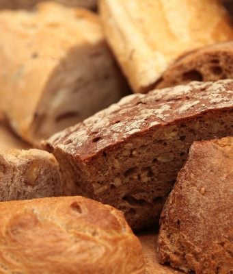 macchina del pane