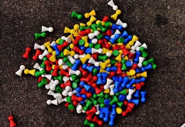 giochi montessori