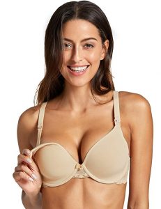 reggiseno imbottito allattamento