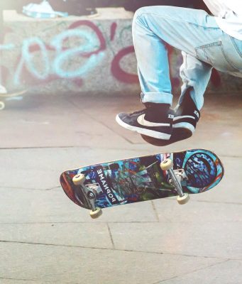 longboard