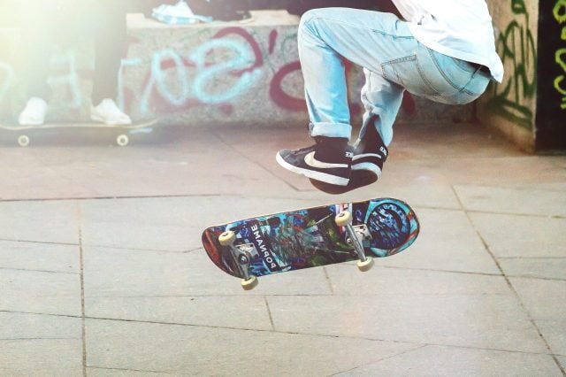 longboard