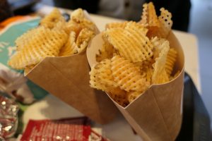 Le patatine più gustose per i tuoi aperitivi