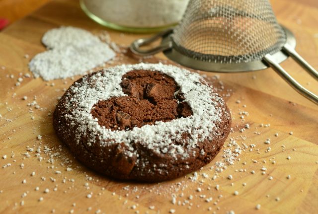 biscotti al cioccolato