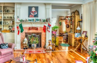 decorazioni natalizie