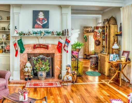 decorazioni natalizie