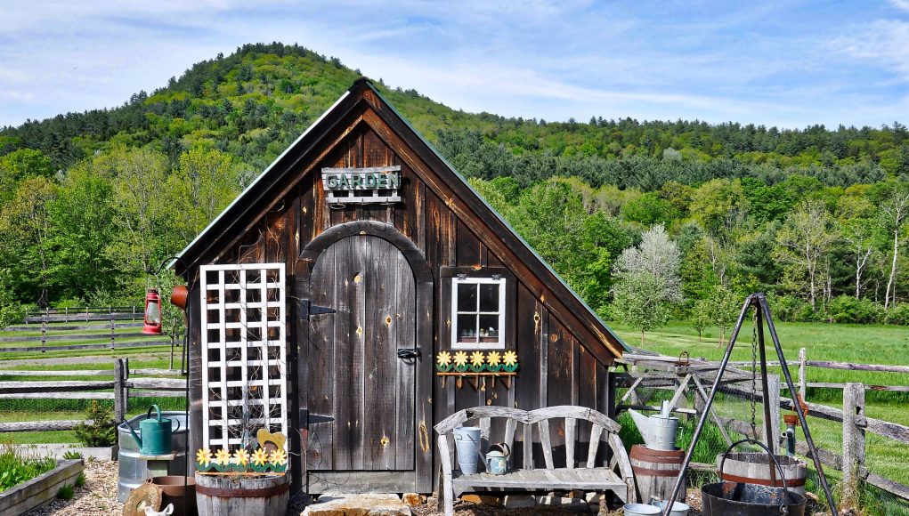 La Casetta Da Giardino Come Rendere Il Tuo Spazio Aperto
