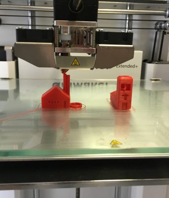 stampante 3D