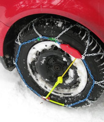 catene da neve