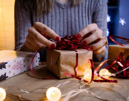 Regalo di Natale per donna