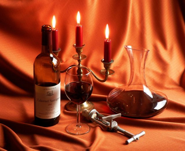 decanter