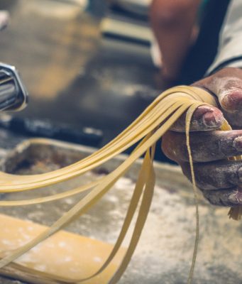 macchina per la pasta