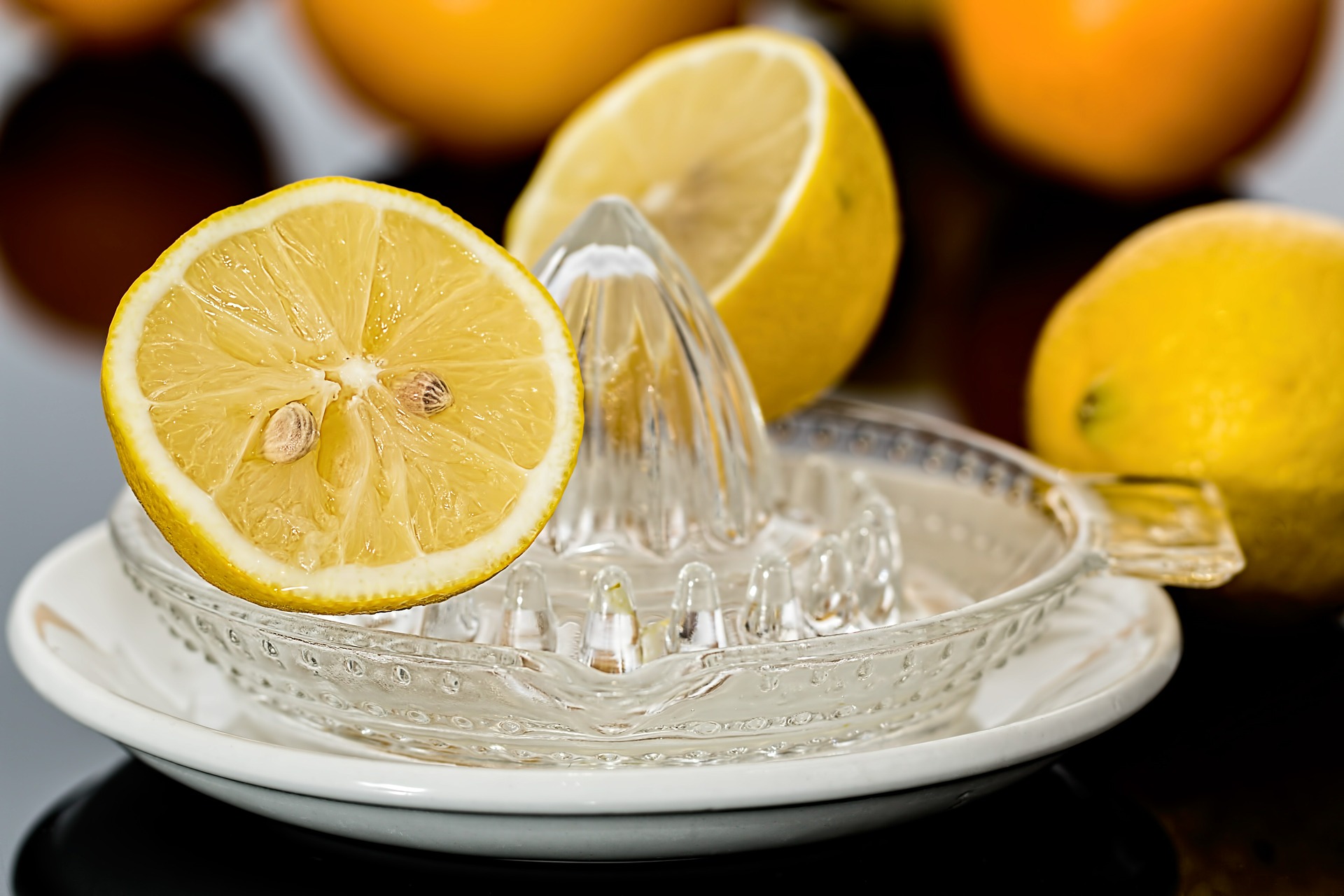 Spremiagrumi Manuale In Acciaio Inox 304 - Piccolo E Compatto Per Limoni, Lime E Arance - 7 Cm - 4