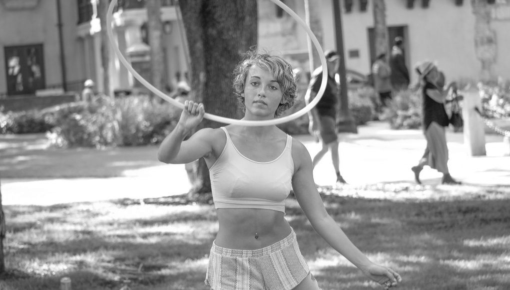 hula hoop