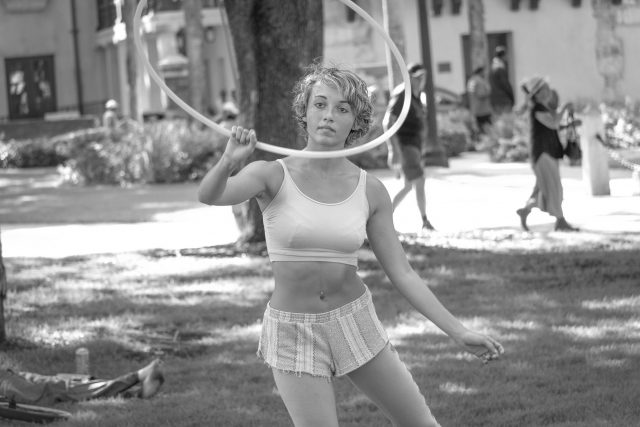 hula hoop