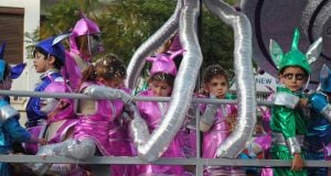 costumi di carnevale bambina