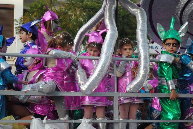 costumi di carnevale bambina