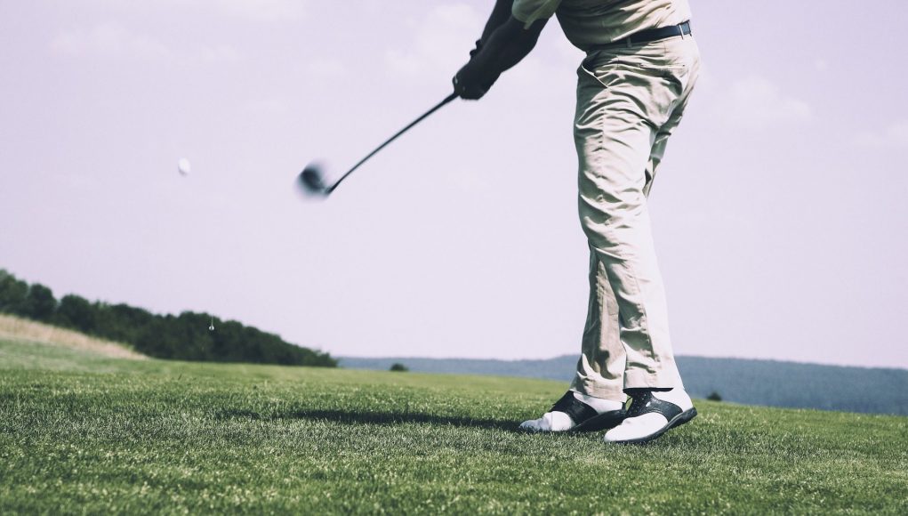 golf abbigliamento