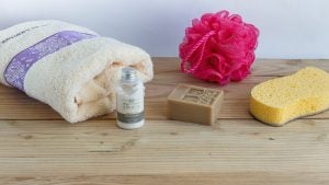 Spugna da bagno: i cinque modelli migliori per una pelle vellutata