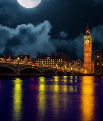 guida Londra