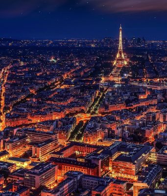 guida Parigi