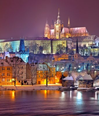 guida Praga