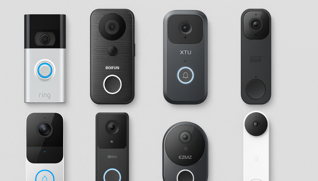 migliori videocitofoni wireless