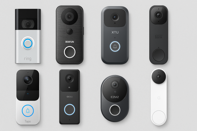 migliori videocitofoni wireless