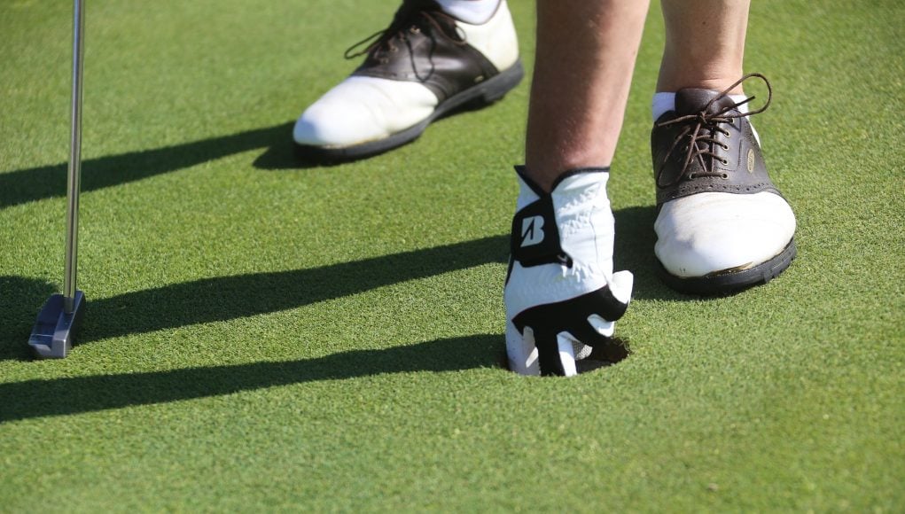 scarpe da golf