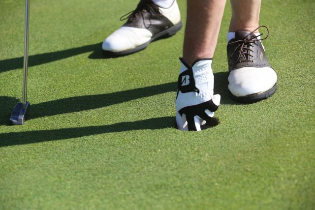 scarpe da golf