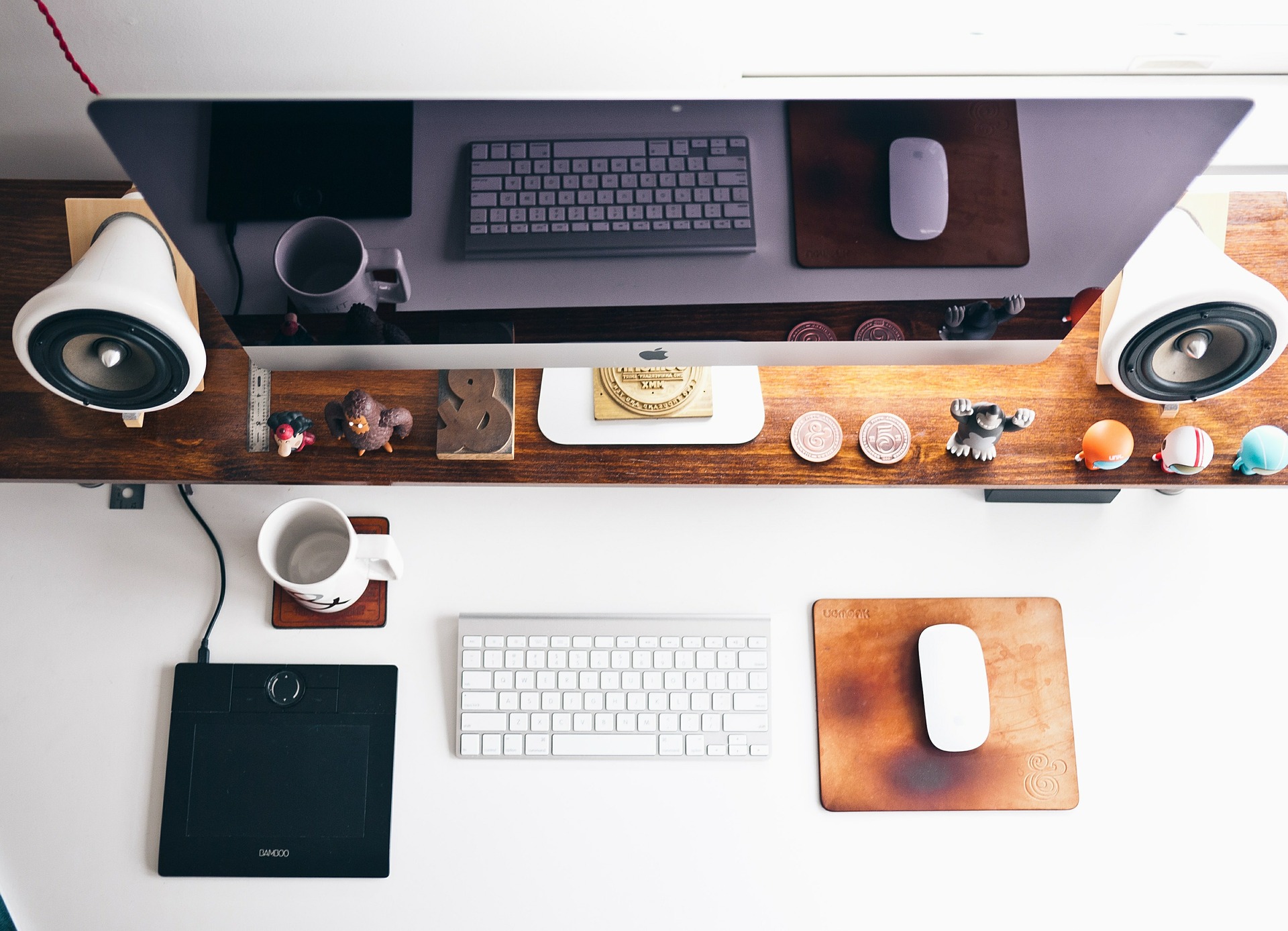 Adatto per Casa e Ufficio Sottomano Antiscivolo Tappetini da Scrivania Impermeabili Cachi e Grigio, 80 x 40 cm Sottomano Tappetino per Mouse Pad Sottomano per laptop