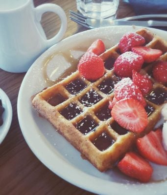 waffle