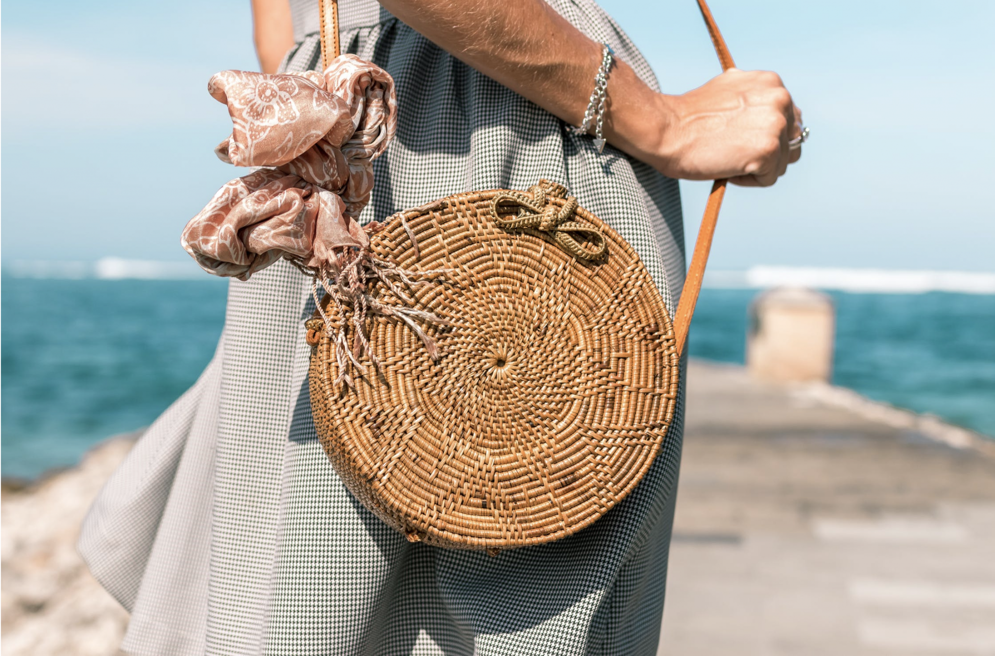 Borsa in paglia: il modello più alla moda per accogliere le belle stagioni  - Guida allo Shopping