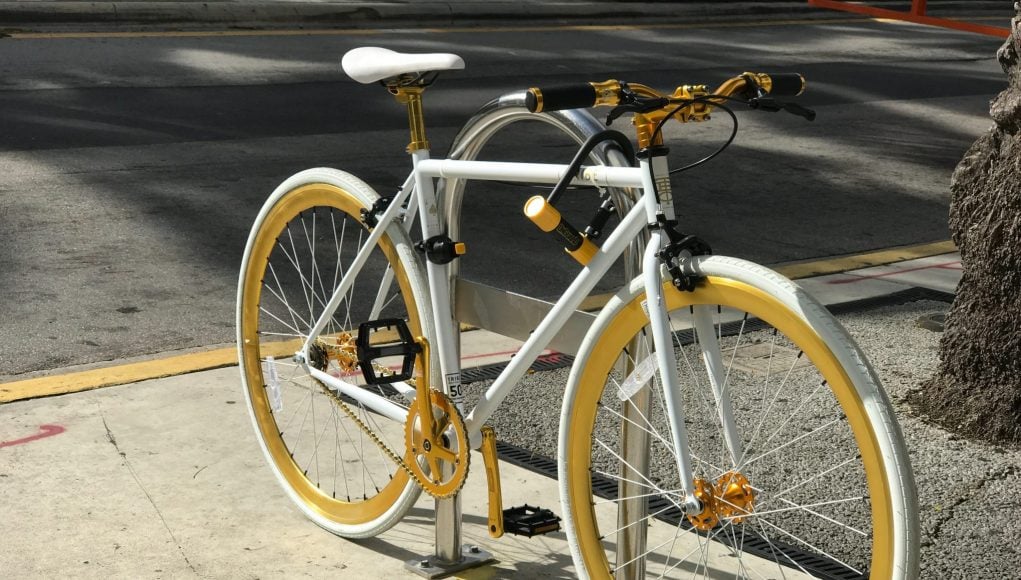 lucchetti per bicicletta con chiave