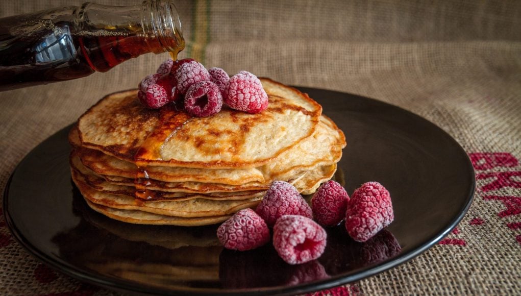 Padella per pancake e crepe: 