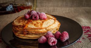 Padella per pancake e crepe: 