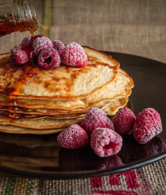 Padella per pancake e crepe: 