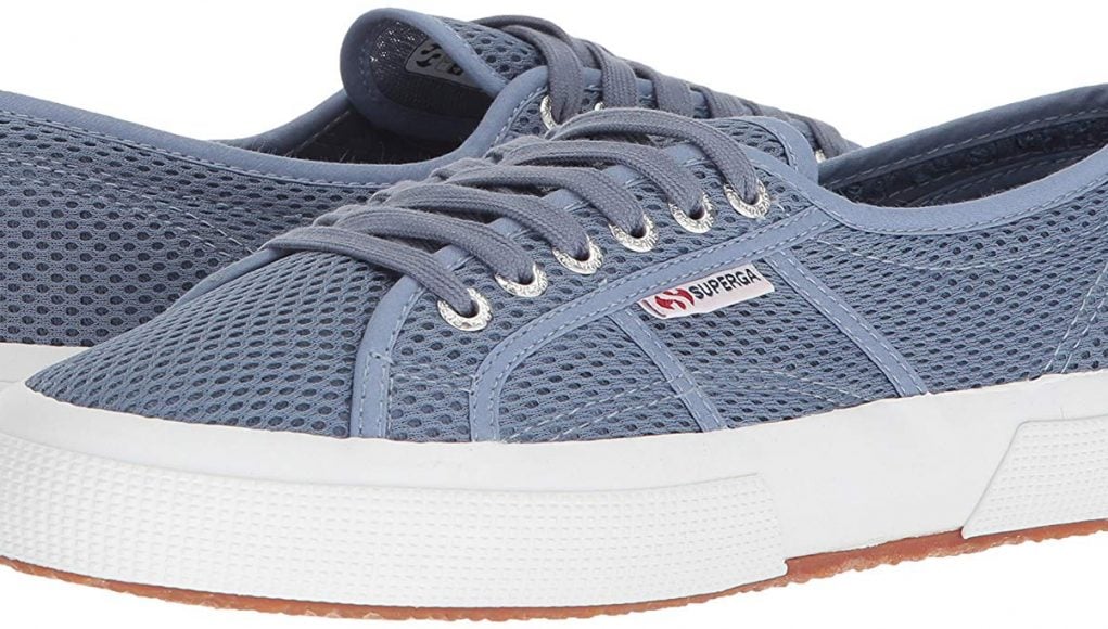 Superga: le scarpe sempre alla moda per un look casual e primaverile -  Guida allo Shopping