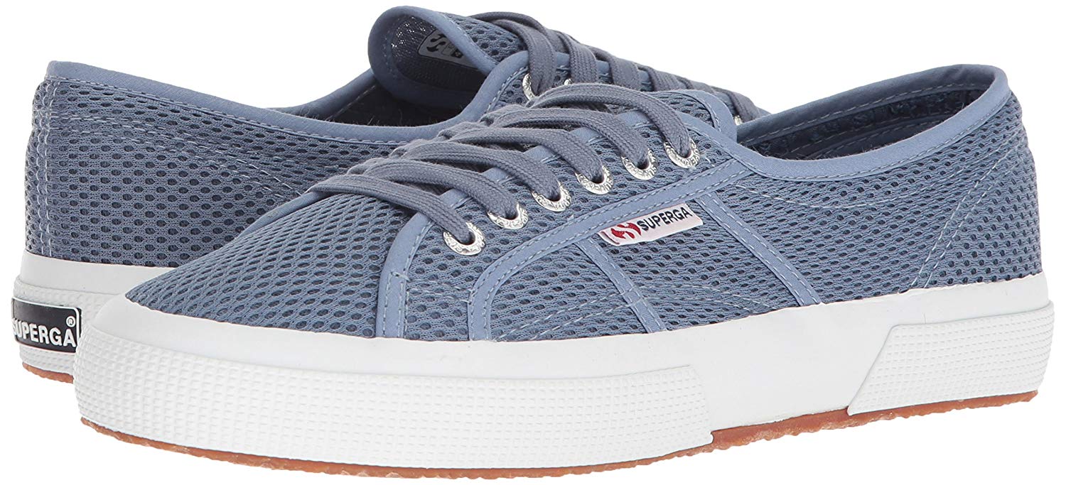 scarpe superga con scritta