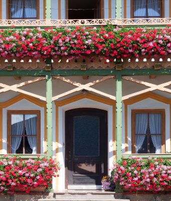 fioriere da balcone