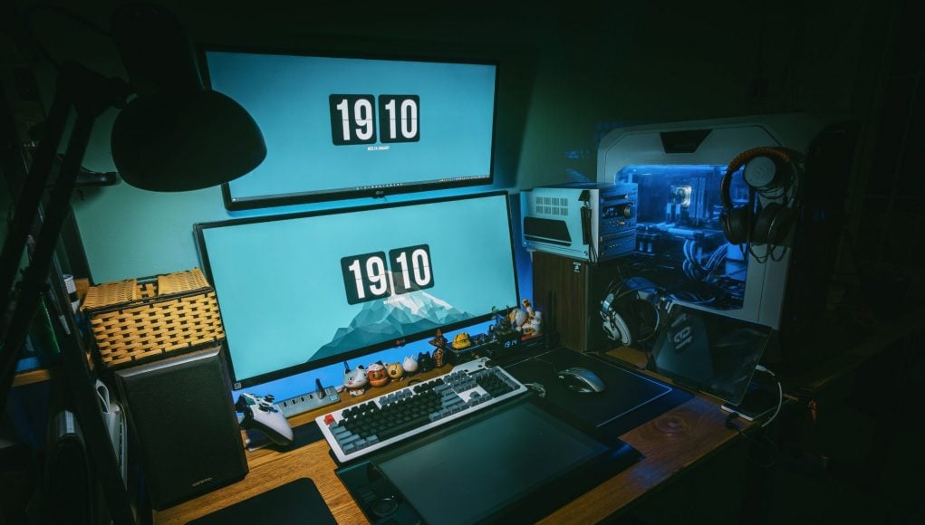 monitor gaming