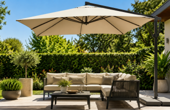Ombrellone da giardino: guida ai migliori per abbellire i tuoi spazi e ripararsi dal sole ombrellone da giardino