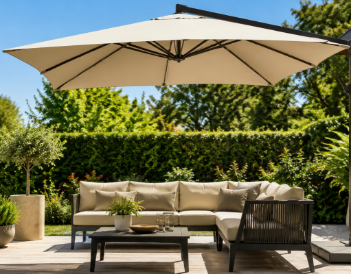 Ombrellone da giardino: guida ai migliori per abbellire i tuoi spazi e ripararsi dal sole ombrellone da giardino