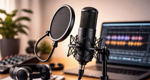 microfono per podcast