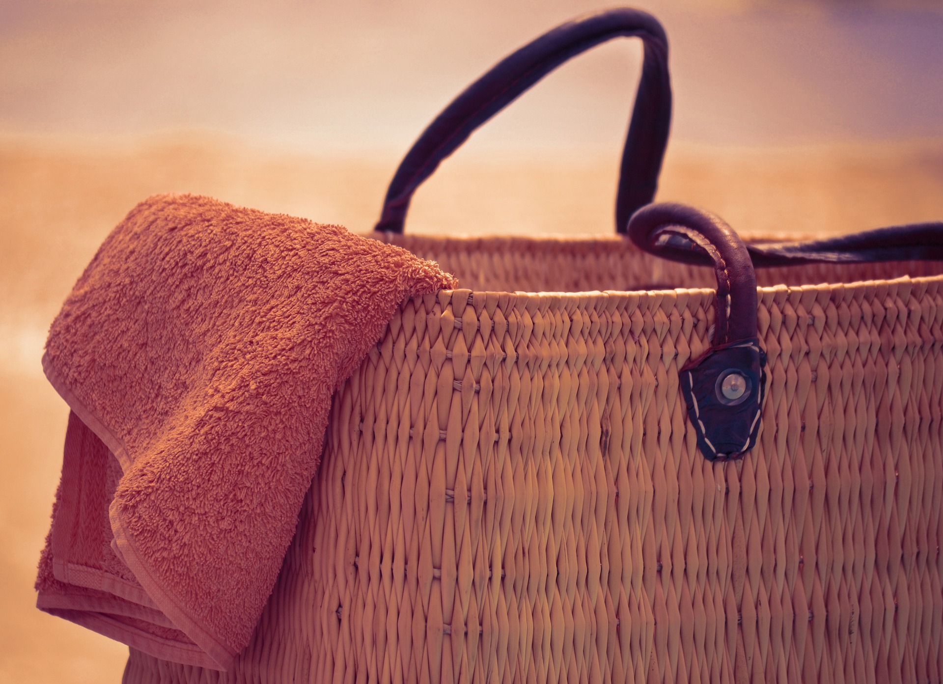 ZUXNZUX Borsa Mare Grande Con Cerniera, Borsa Spiaggia