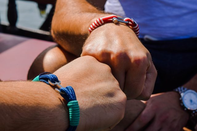 bracciale uomo