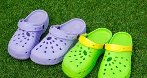 crocs bambino