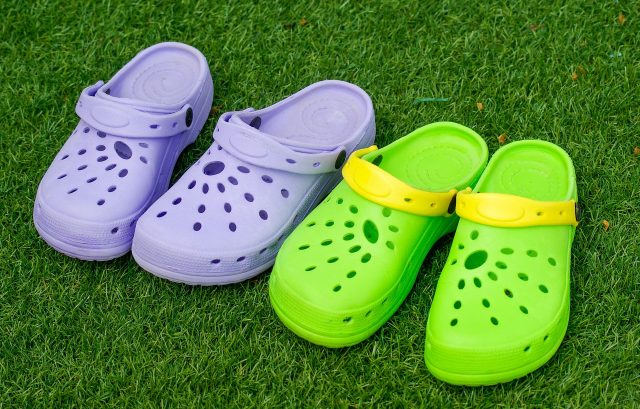 crocs bambino