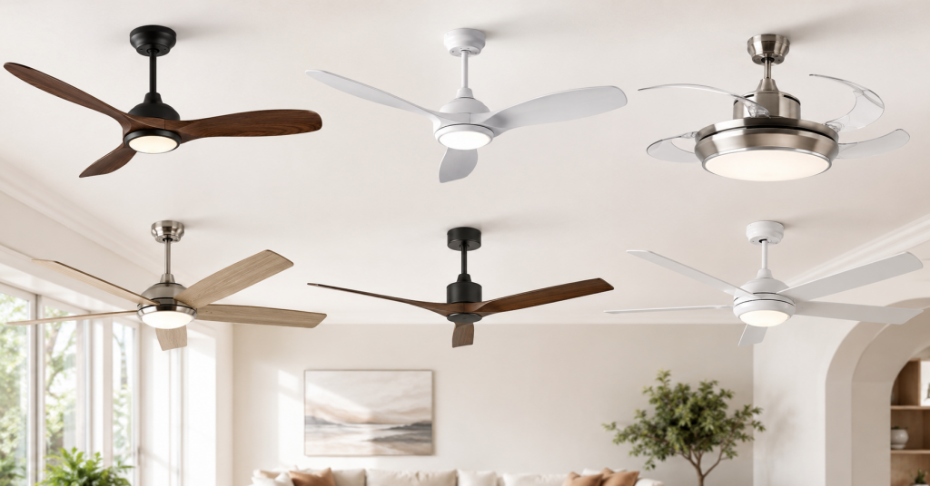 ventilatore da soffitto